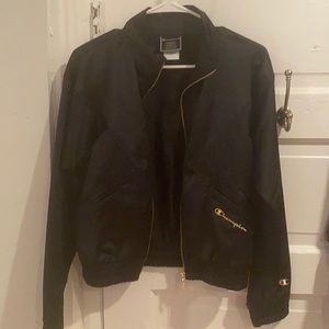 Champion Track Jacket, Size XS